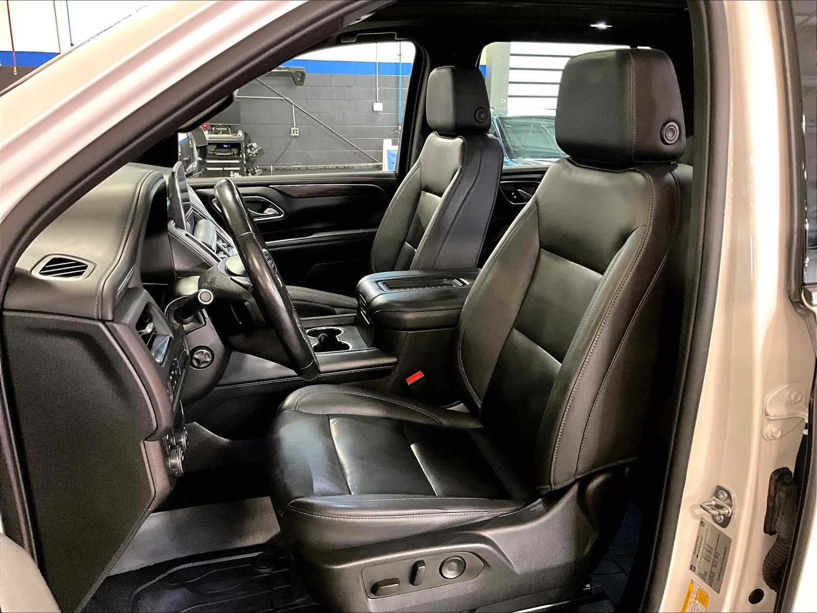 2022 Chevrolet Tahoe LT photo 10