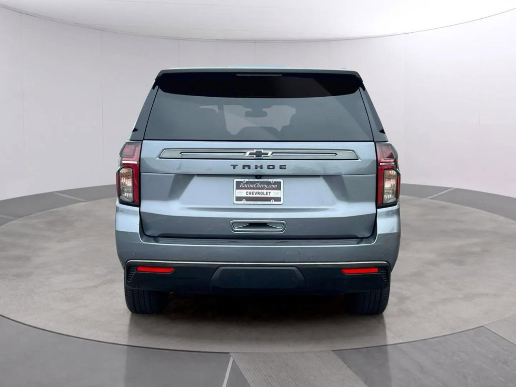 2022 Chevrolet Tahoe Z71 photo 3