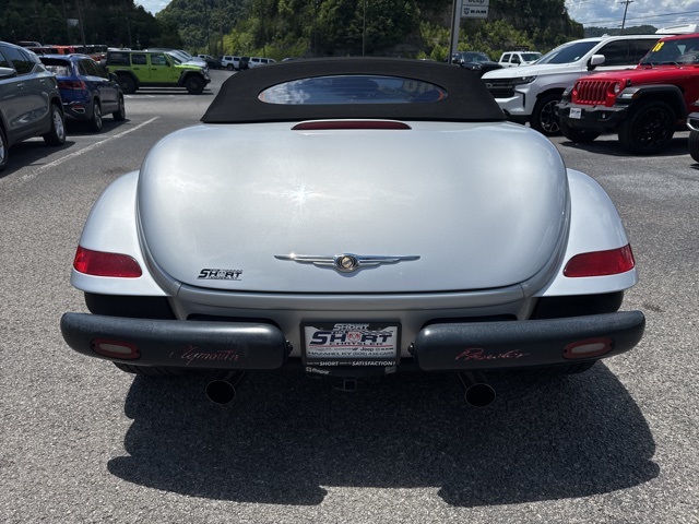 2000 Plymouth Prowler Base photo 4