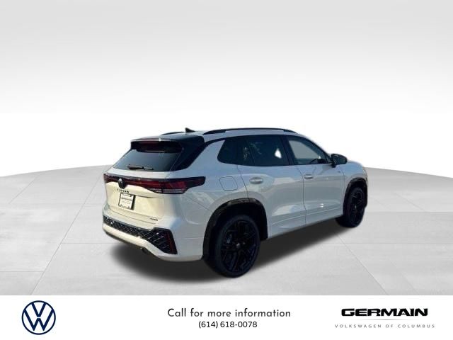 2025 Volkswagen Tiguan SE R-Line Black photo 5