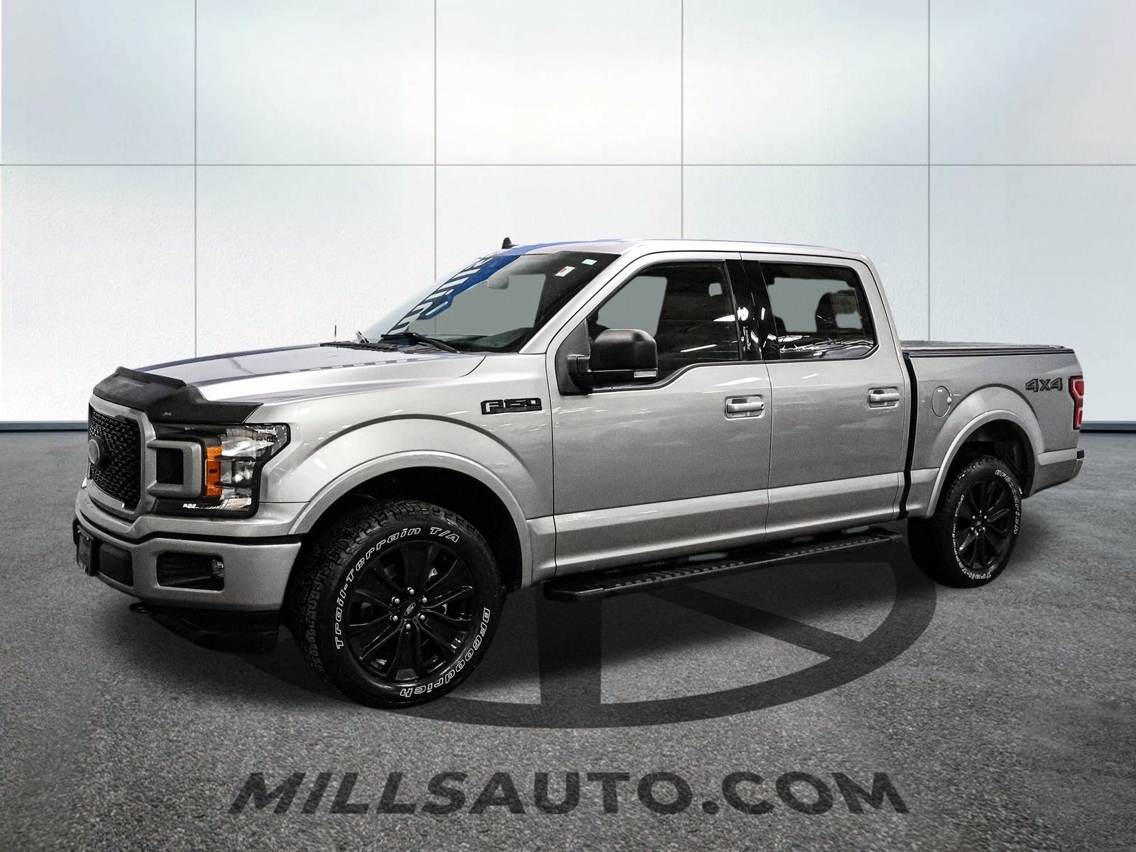 Used 2020 Ford F-150 XLT with VIN 1FTEW1EP4LFC23255 for sale in Baxter, Minnesota