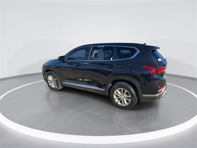 2020 Hyundai Santa Fe SEL photo 4