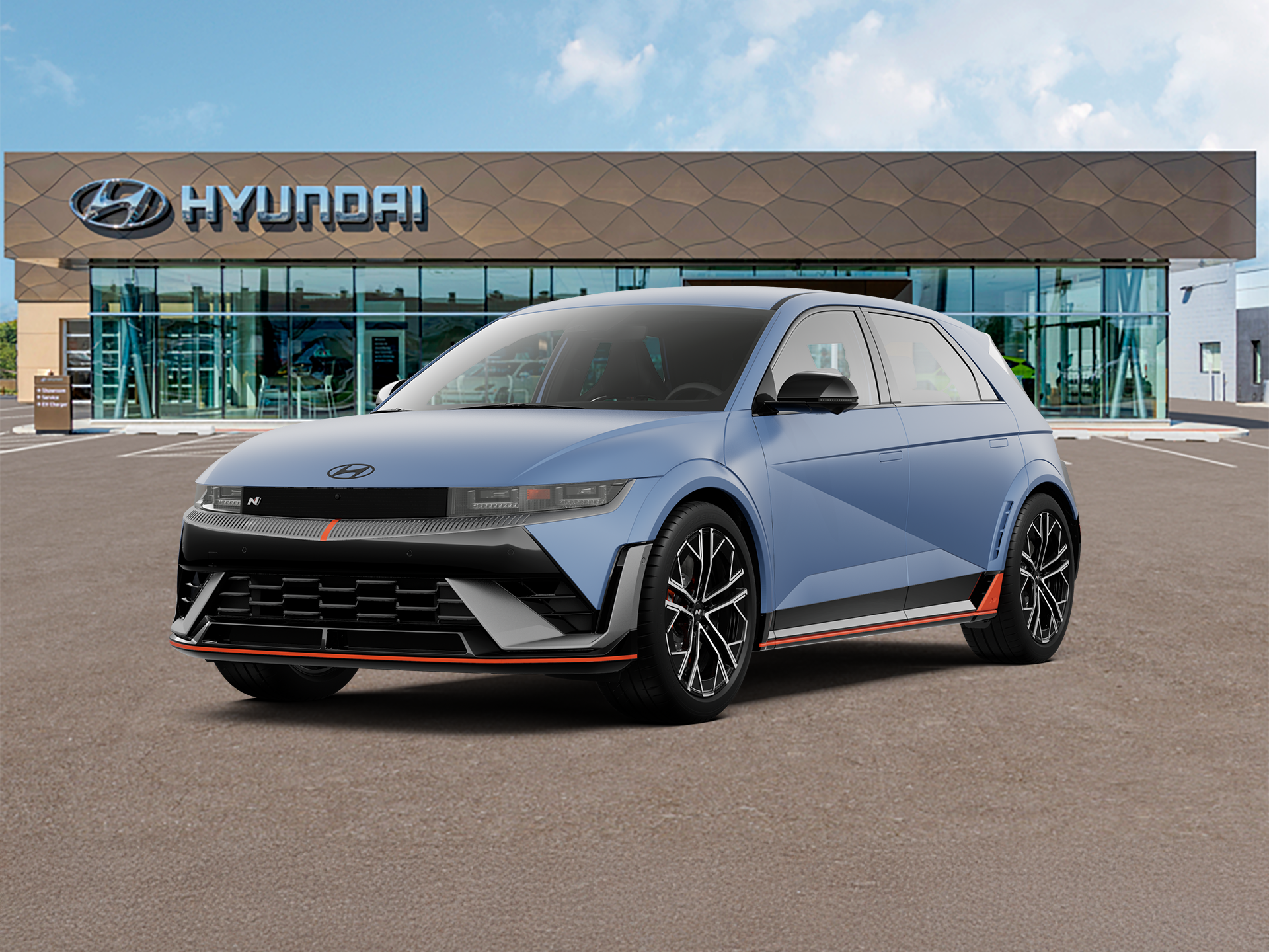2025 Hyundai IONIQ 5 N's photo
