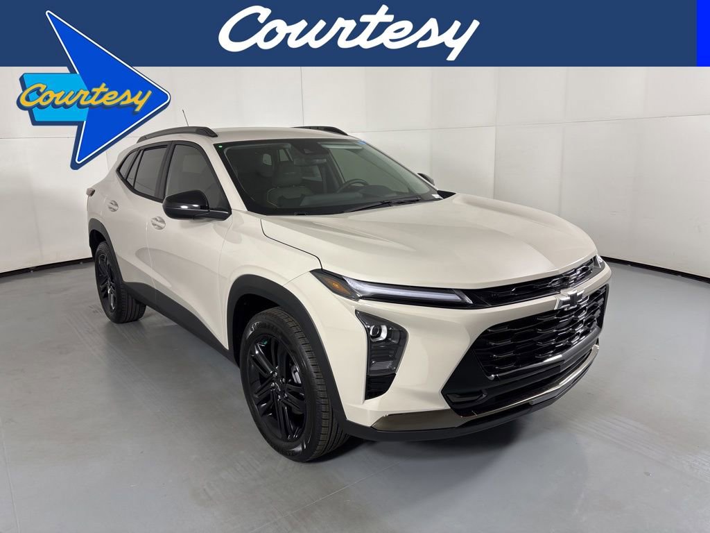 2026 Chevrolet Trax Activ's photo