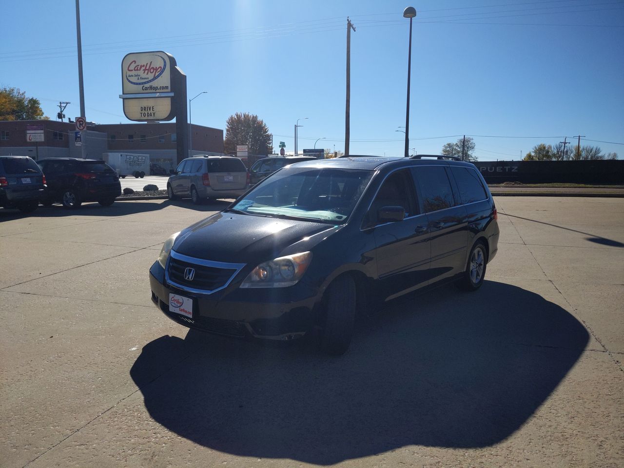 2010 Honda Odyssey