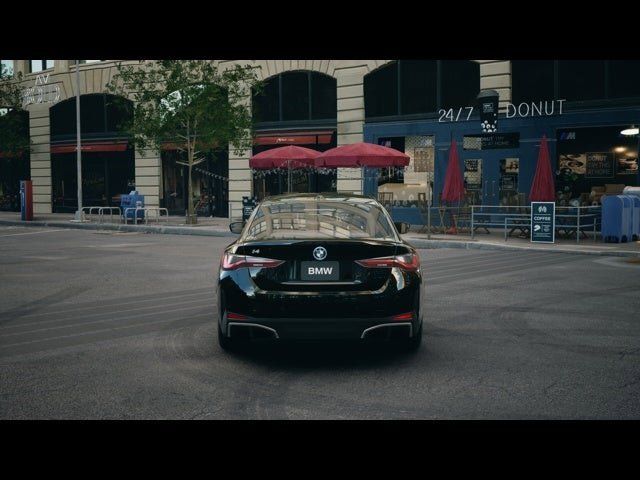 2025 Bmw i4 xDrive40 photo 5