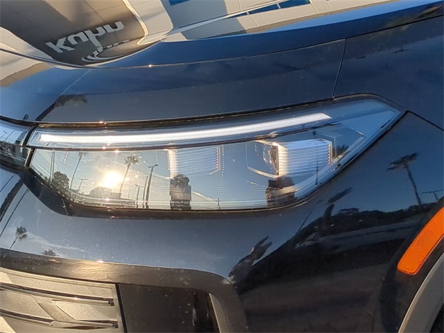 2025 Volkswagen Tiguan S photo 7
