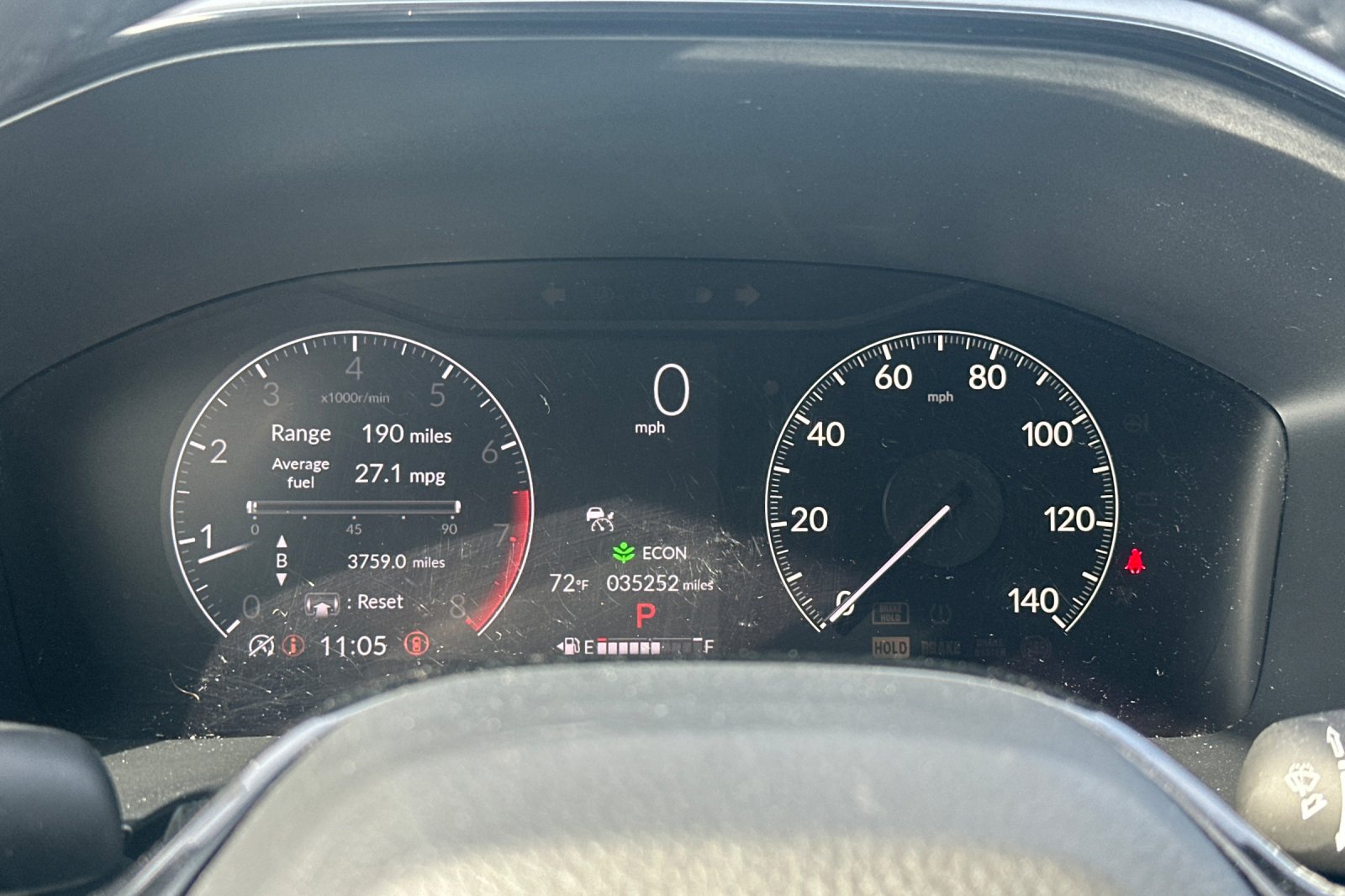 2024 Honda CR-V EX-L photo 29