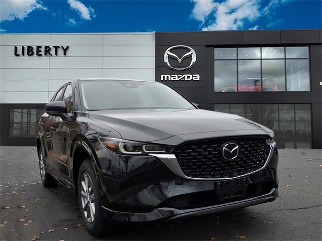 2025 Mazda CX-5 Overview | Liberty Mazda