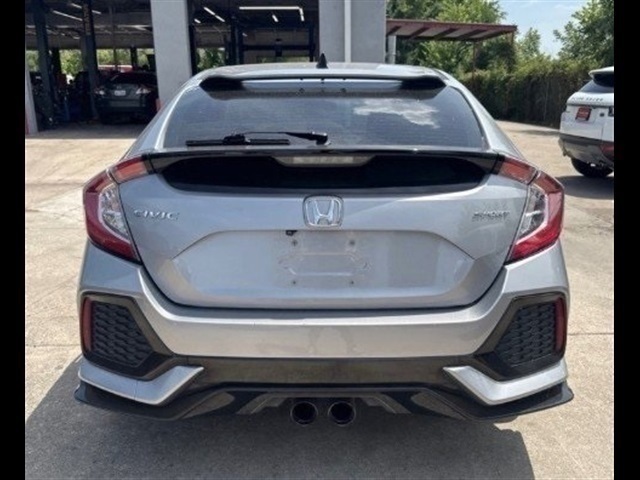 2019 Honda Civic Sport photo 4