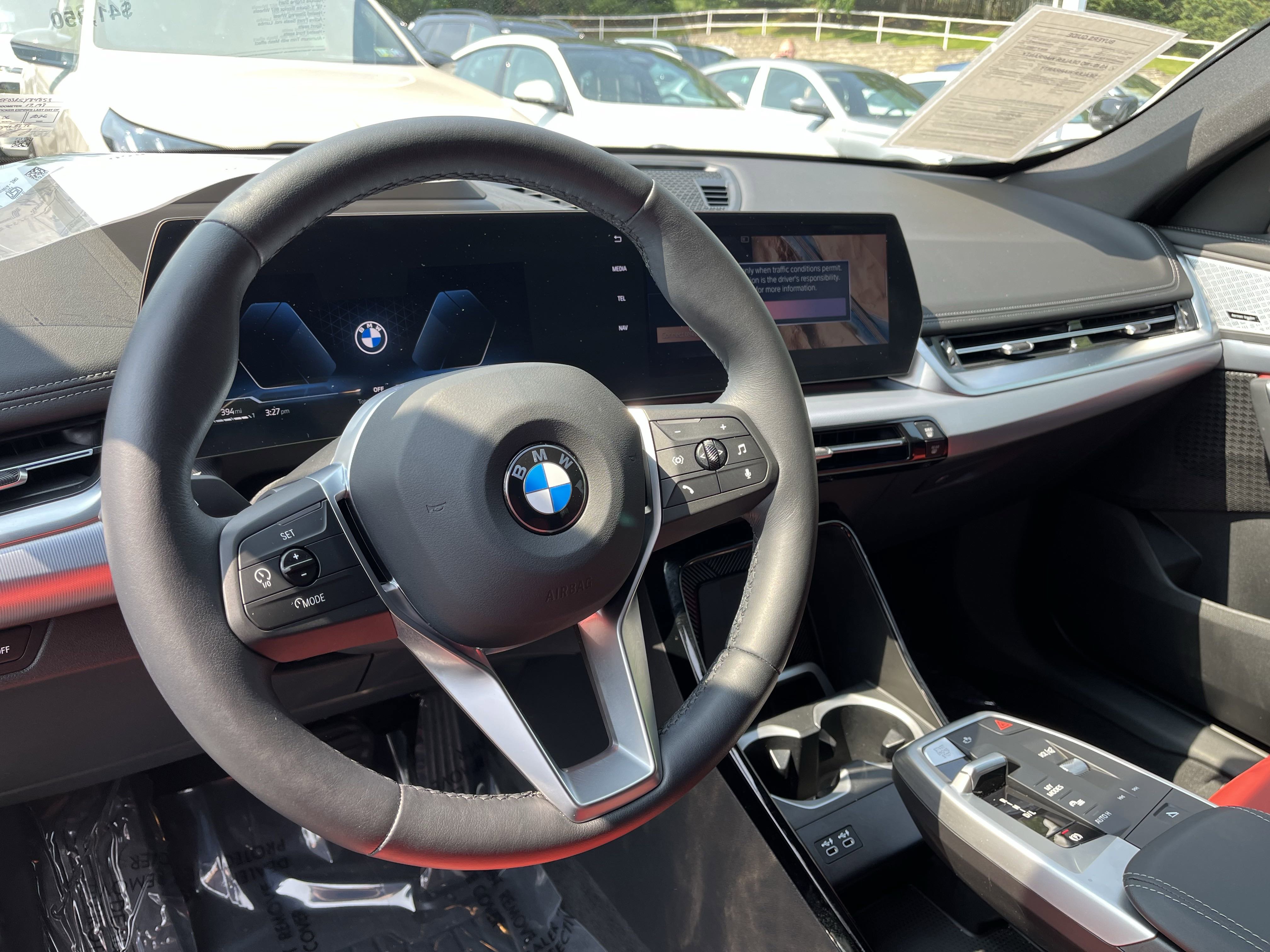 2024 Bmw X1 XDrive28i photo 2