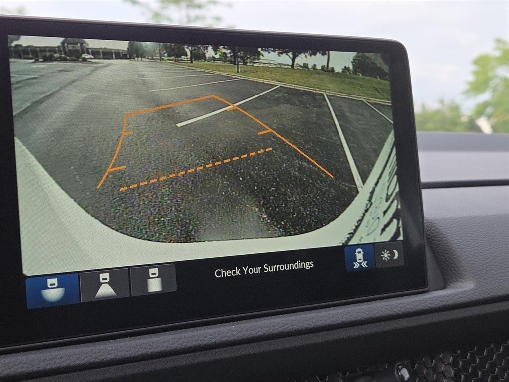 2026 Honda CR-V Hybrid photo 5