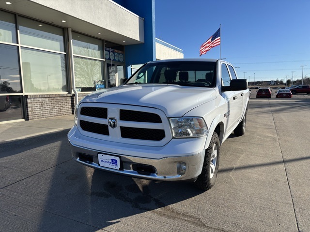 2015 RAM Ram 1500 Outdoorsman