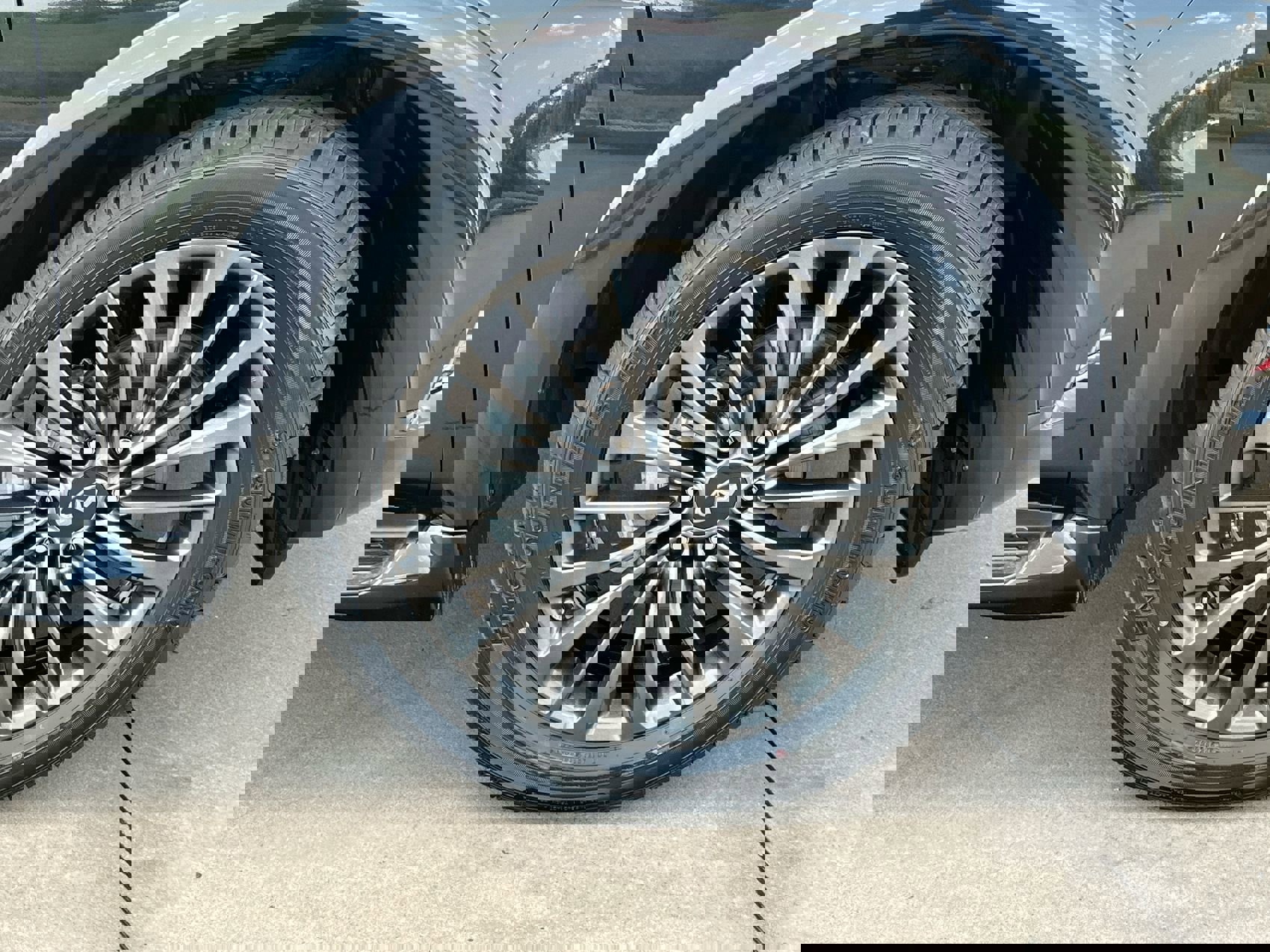 2024 Infiniti QX80 Premium Select photo 10