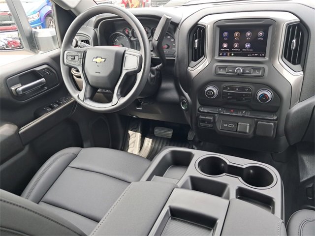 2025 Chevrolet Silverado 3500HD photo 21