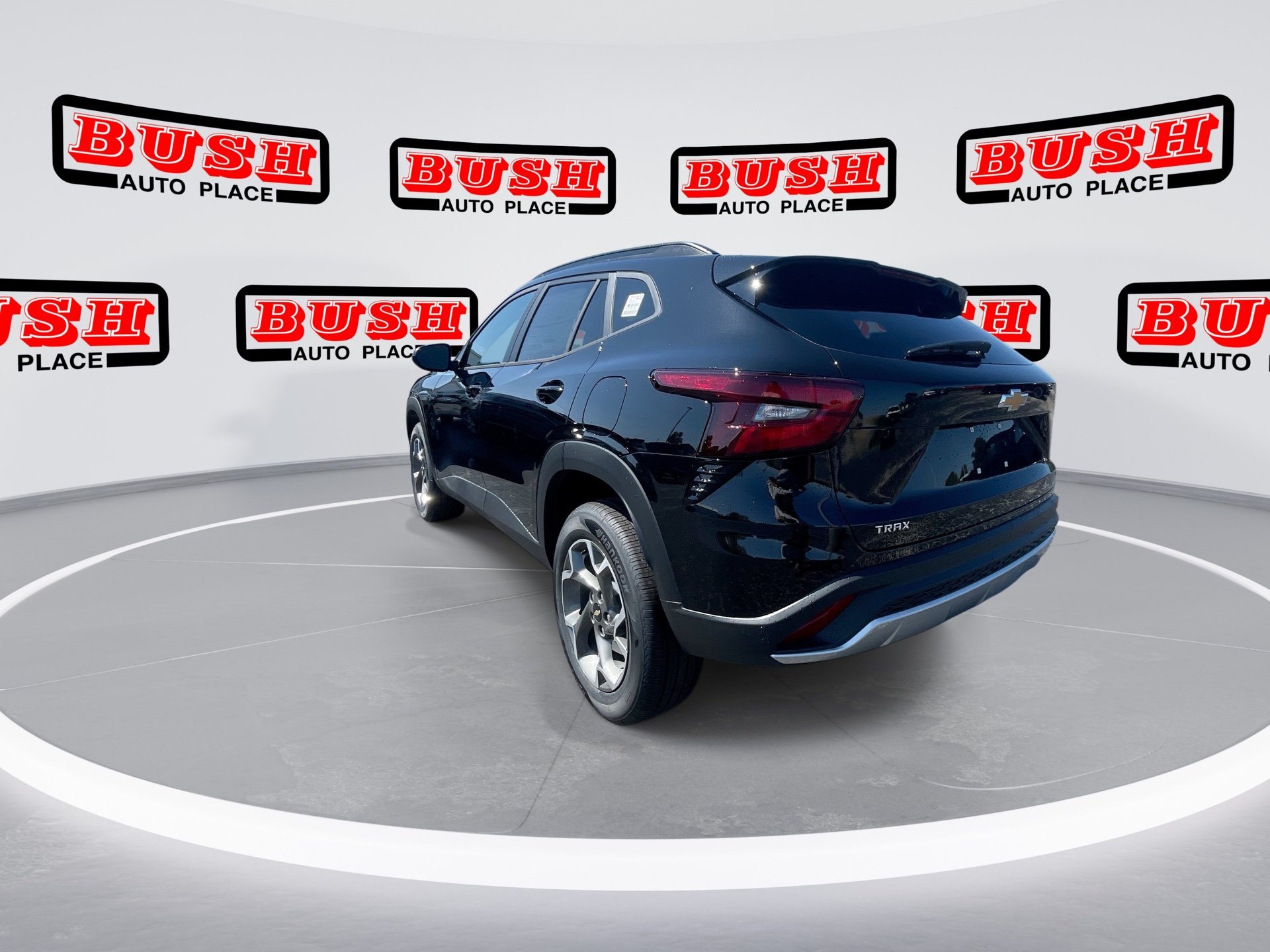2025 Chevrolet Trax LT photo 37
