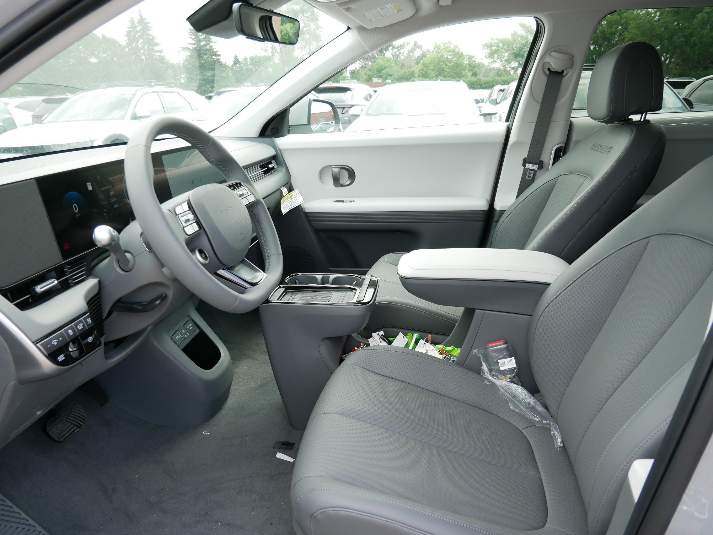 2025 Hyundai Ioniq 5 SEL photo 6