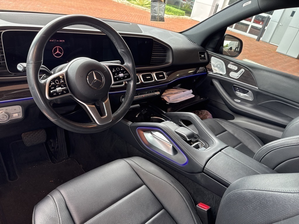 2020 Mercedes Benz GLE 350 photo 5