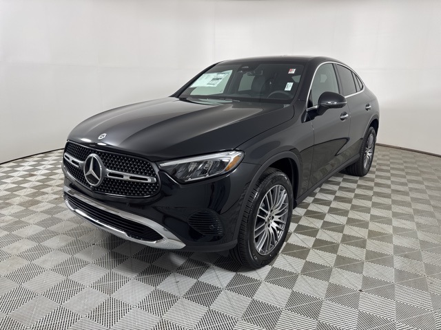 2026 Mercedes Benz GLC 300 Coupe 4MATIC photo 2