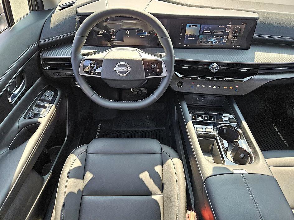2025 Nissan Murano SV photo 9