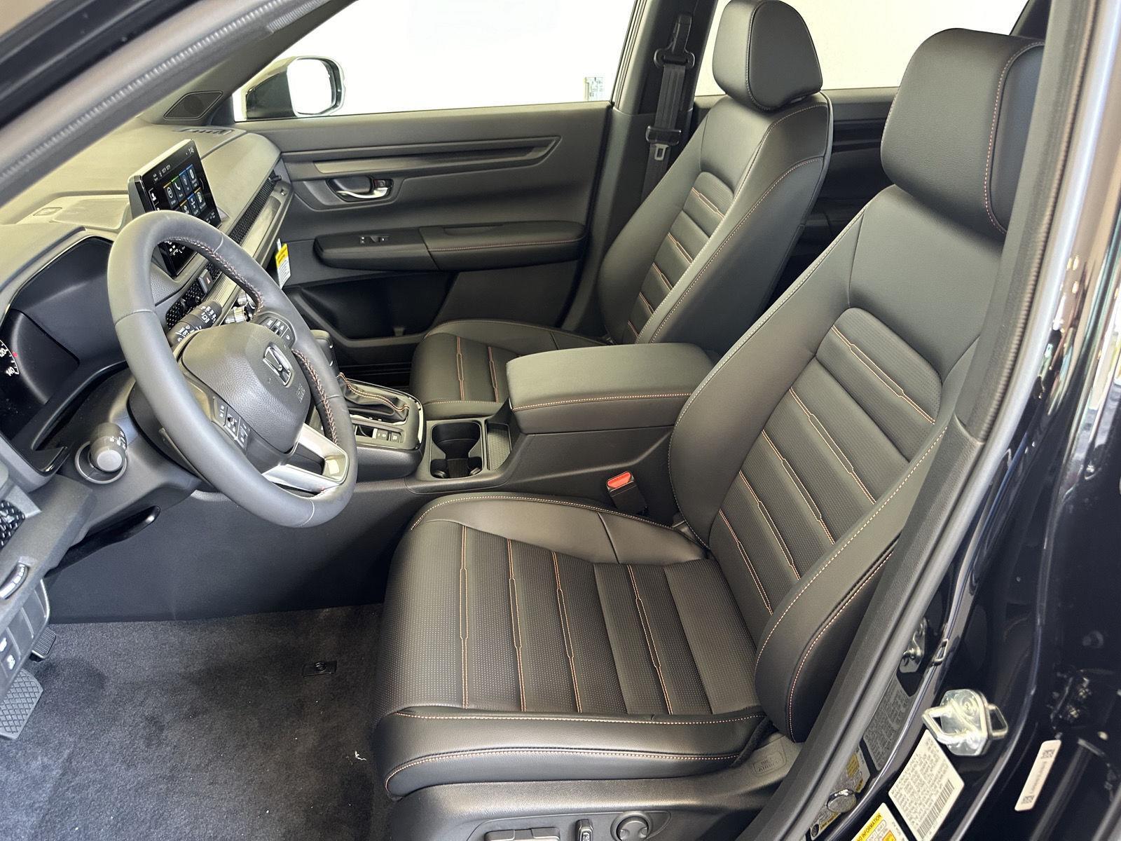 2025 Honda CR-V Hybrid Sport-L photo 10