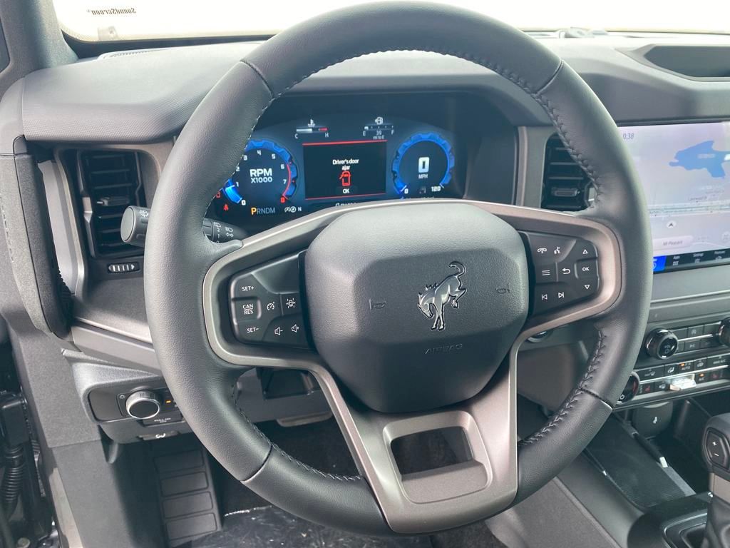 2025 Ford Bronco Big Bend photo 15