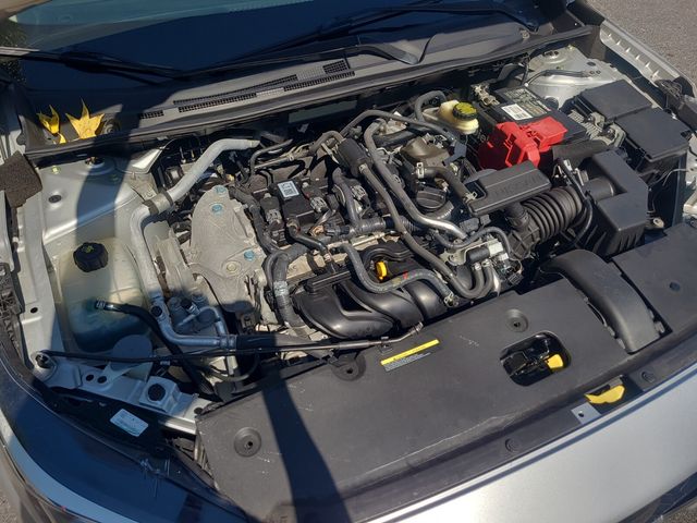 2021 Nissan Sentra S photo 21