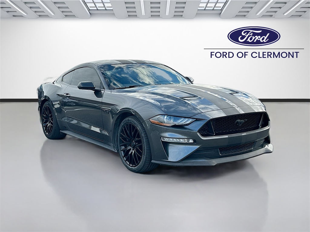 2020 Ford Mustang GT's photo