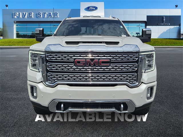 2022 Gmc Sierra HD Denali photo 2