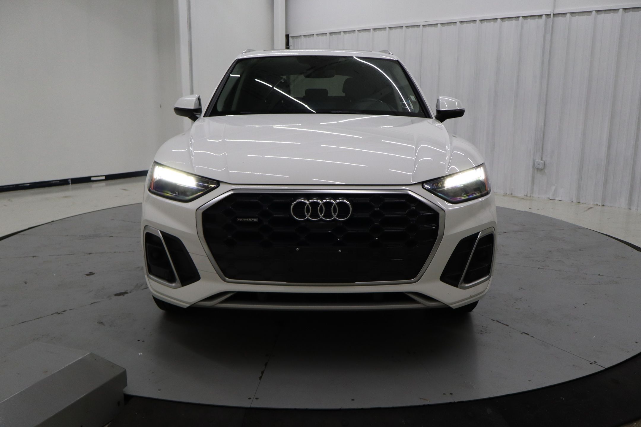 2023 Audi Q5 45 S line Premium photo 4