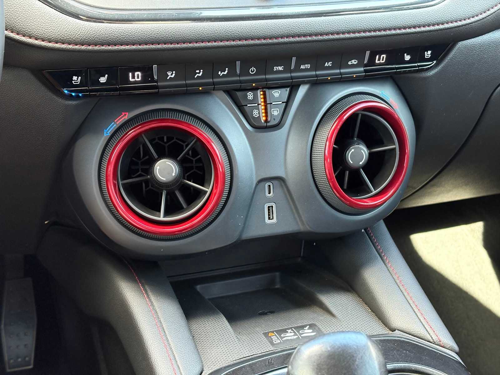 Used 2021 Silver Ice Metallic Chevrolet RS image 17