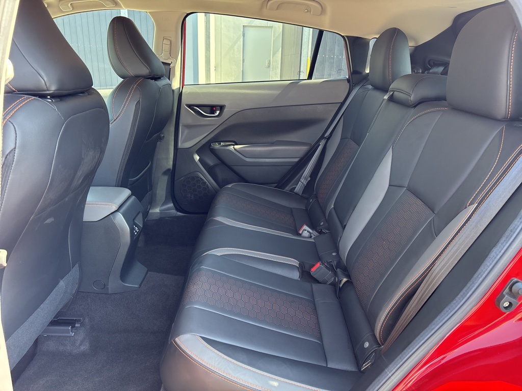 2025 Subaru Crosstrek Limited photo 13