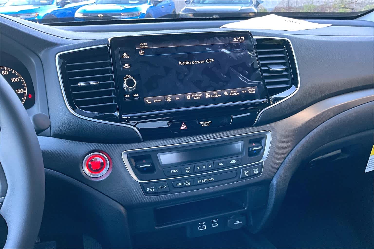 2024 Honda Ridgeline Sport photo 12