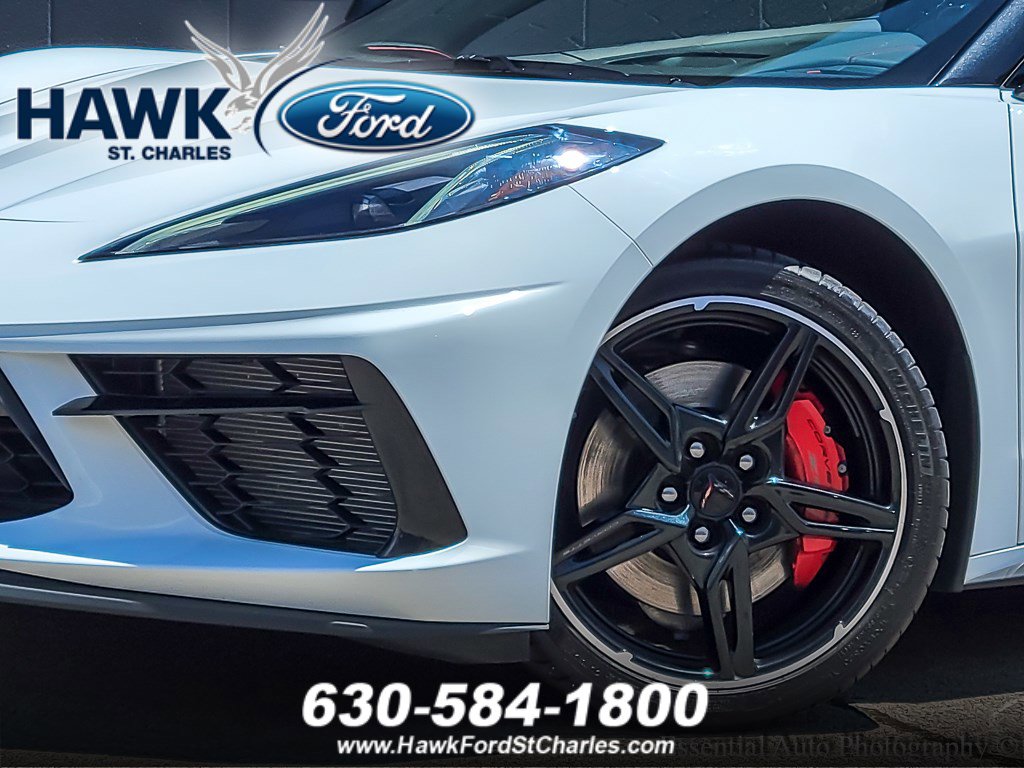 2023 Chevrolet Corvette 3LT Convertible photo 4