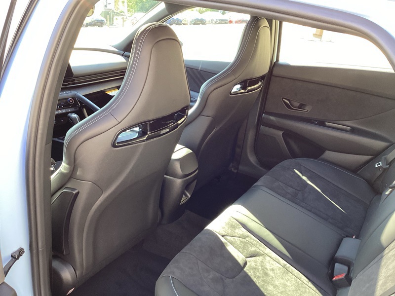 2025 Hyundai Elantra N Base photo 25