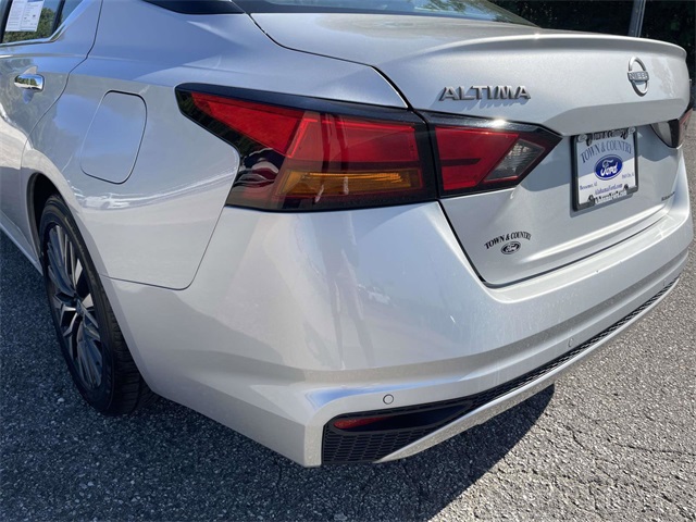 2024 Nissan Altima 2.5 SV photo 12