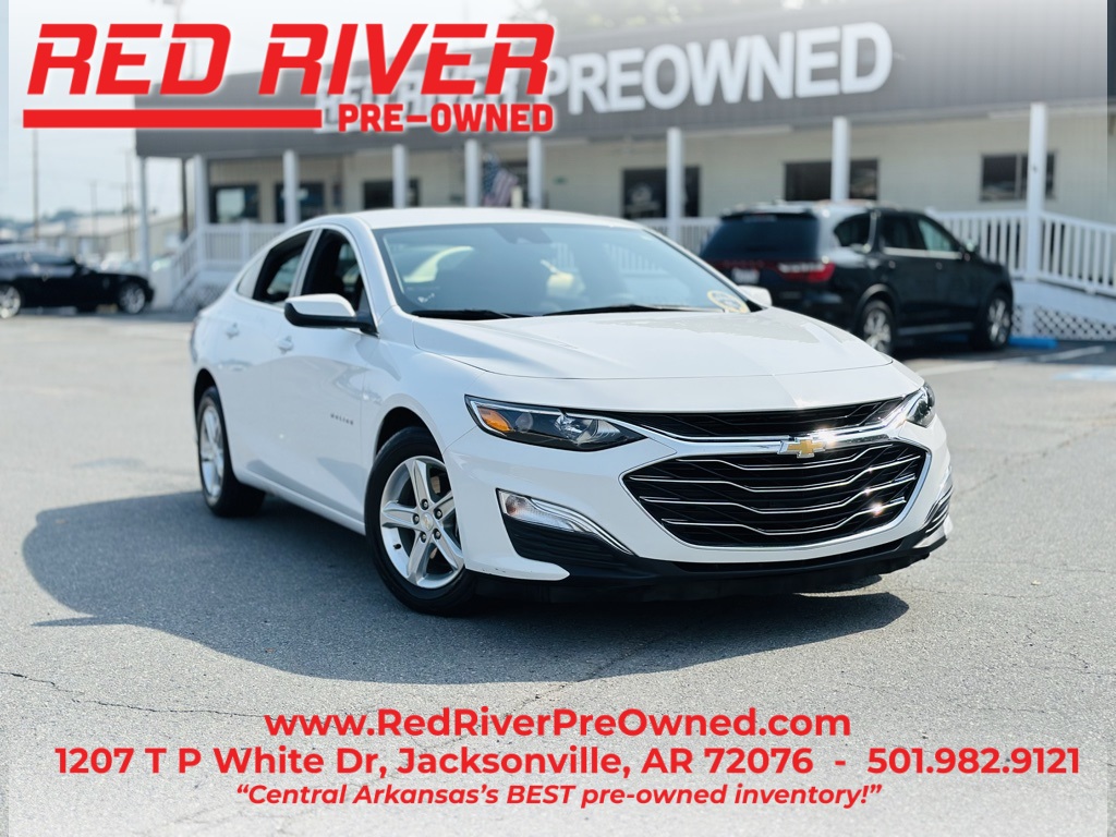 2024 Chevrolet Malibu