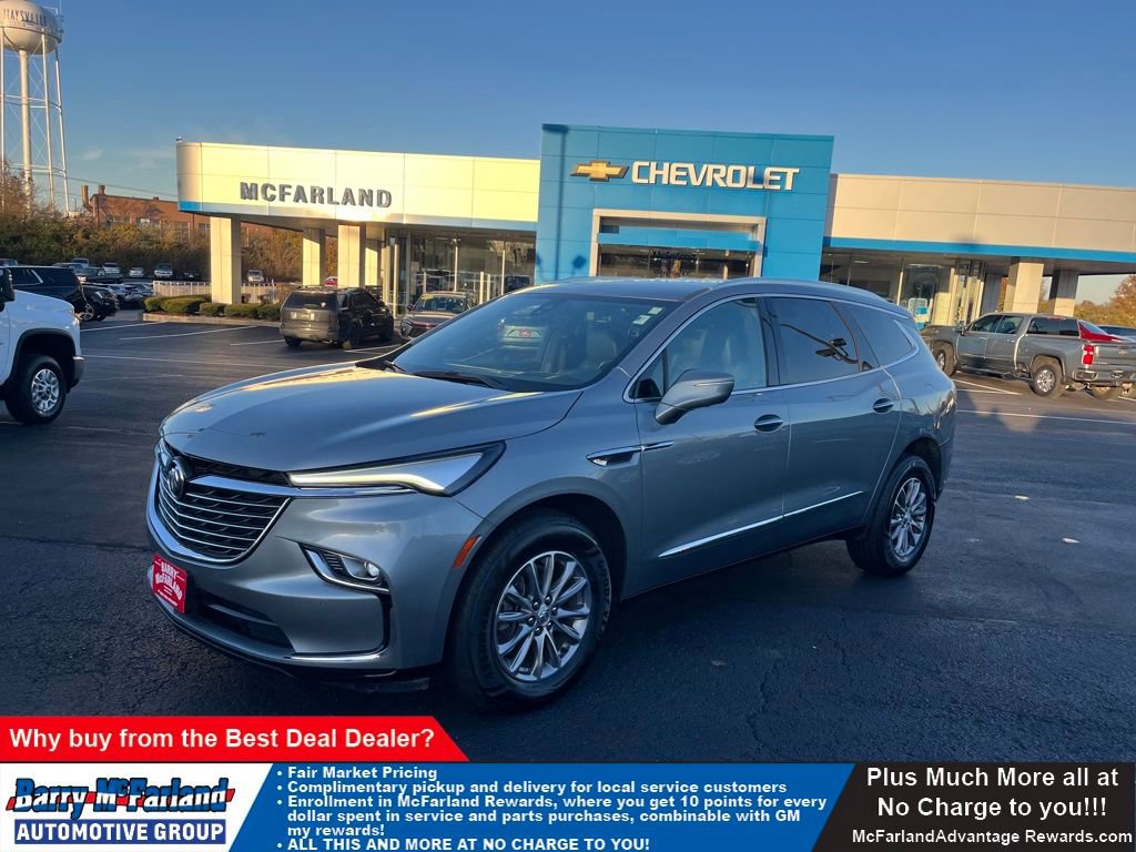 2024 Buick Enclave Premium