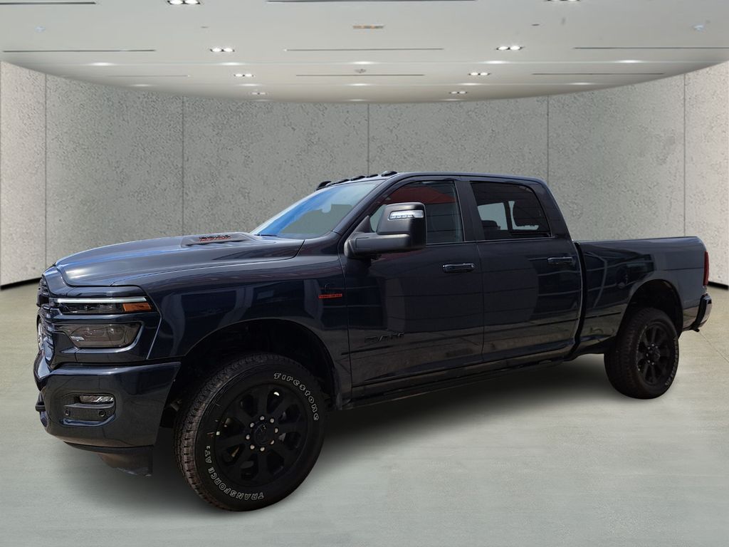 2025 RAM Ram 2500 Pickup Laramie's photo