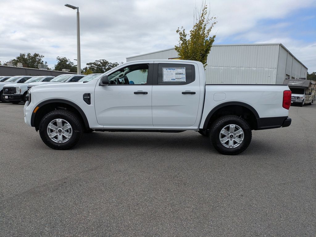 2025 Ford Ranger XL photo 5