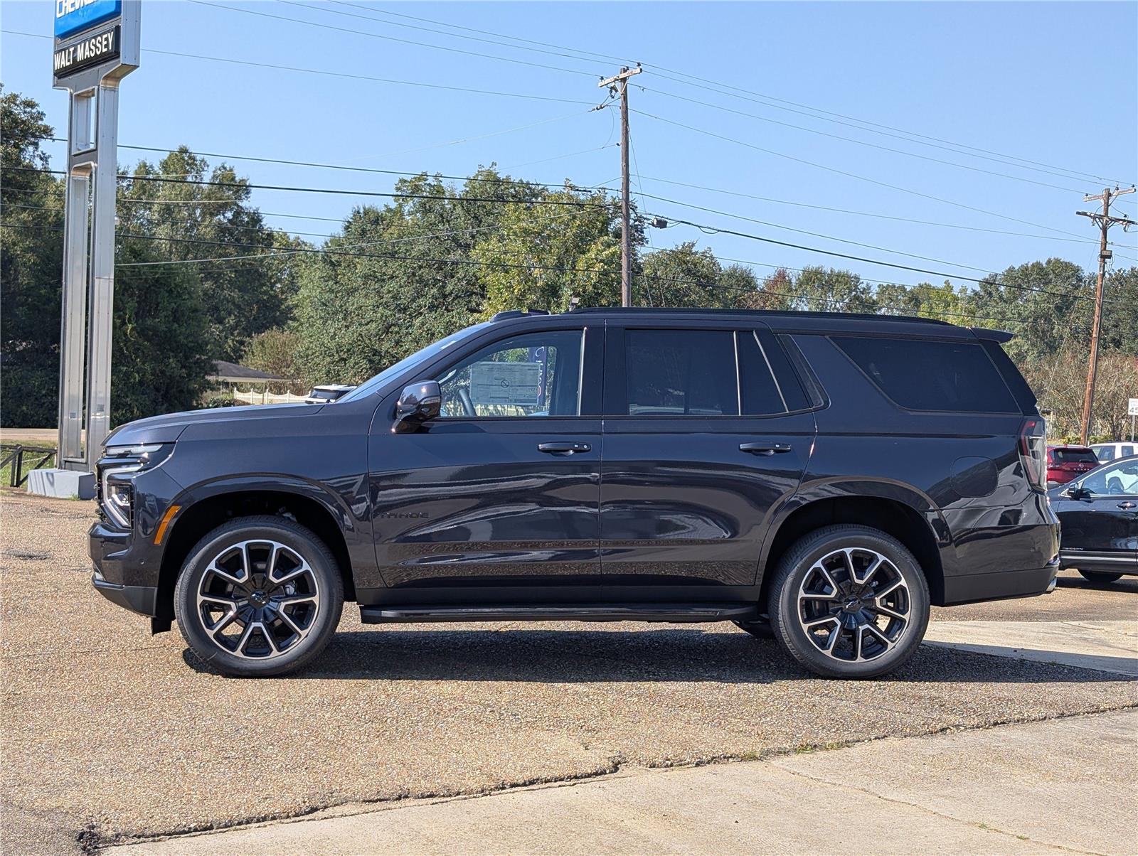 2026 Chevrolet Tahoe RST photo 6