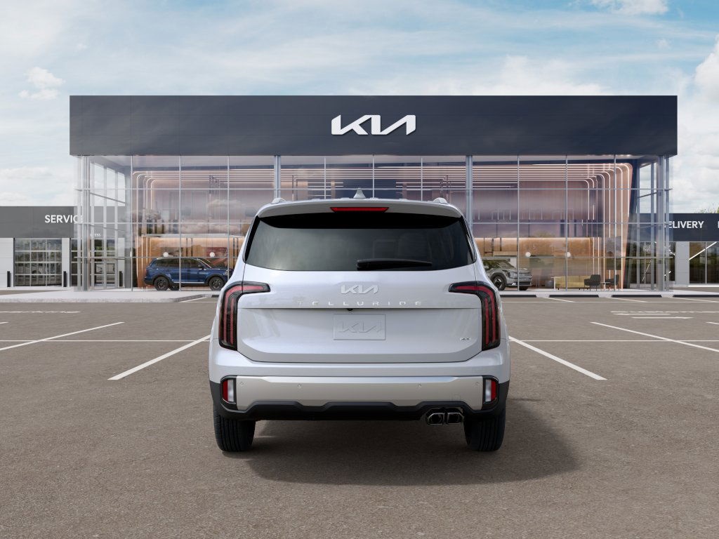 2025 Kia Telluride EX photo 3