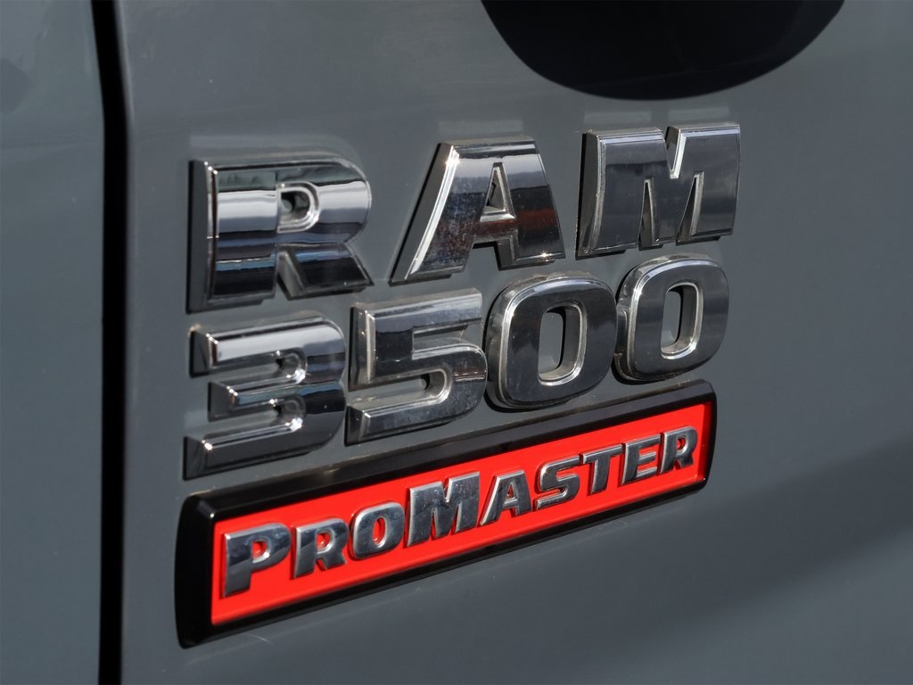 2019 Ram ProMaster 3500 photo 3