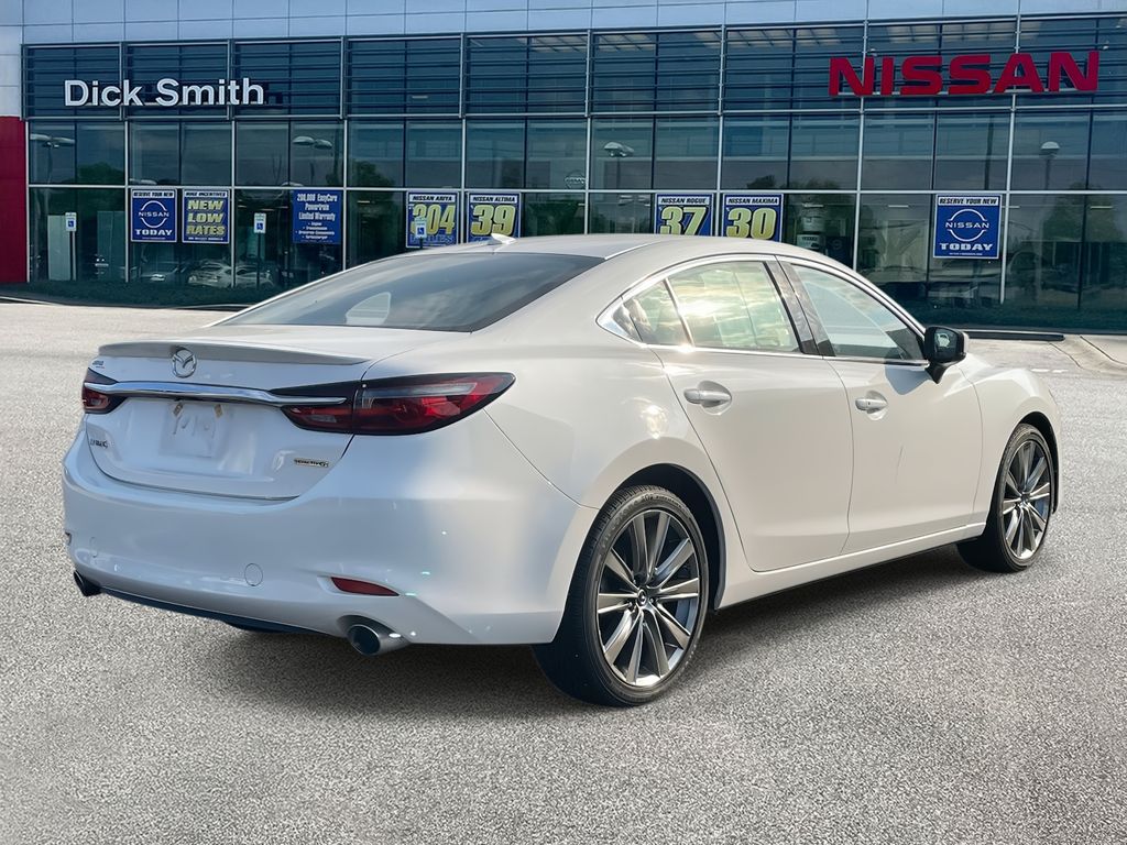 2020 Mazda Mazda6 Grand Touring Reserve photo 6
