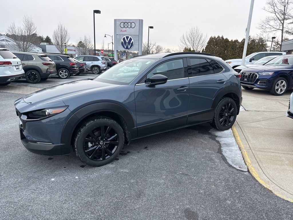 2025 Mazda CX-30 Turbo Premium's photo