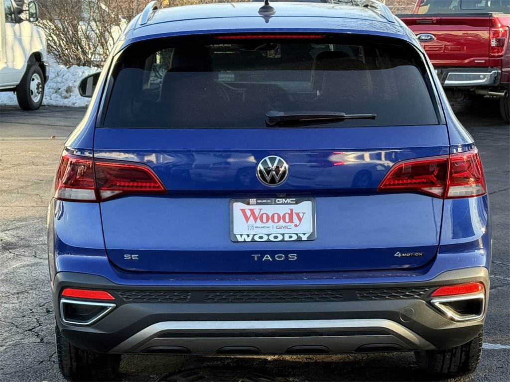 2022 VOLKSWAGEN TAOS - Image 6