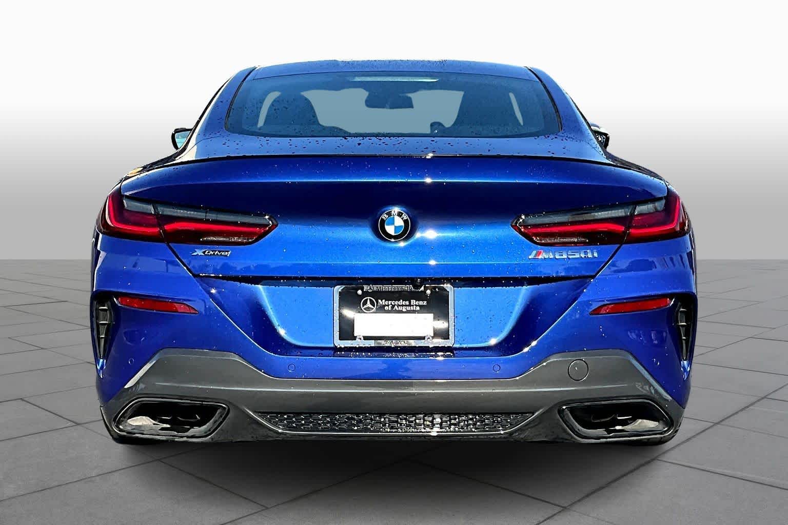 2025 Bmw M850i xDrive photo 4