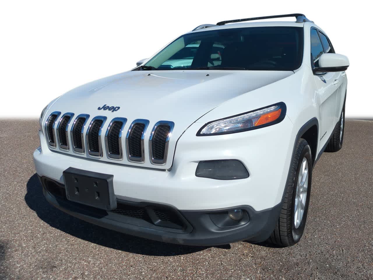 2015 Jeep Cherokee Latitude's photo