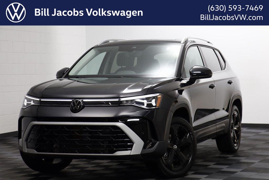 2025 Volkswagen Taos SEL's photo