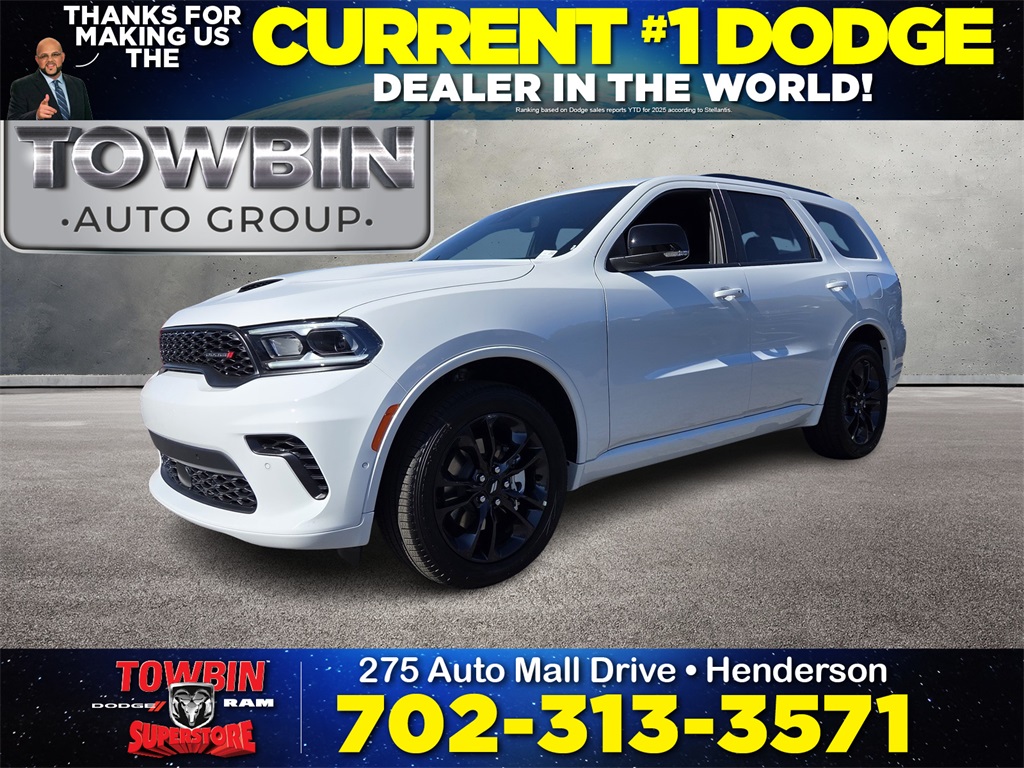 2026 Dodge Durango GT Plus's photo